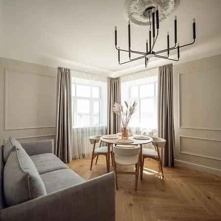 Premium With Daugava River View * Riga