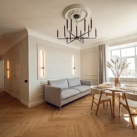 Premium With Daugava River View *