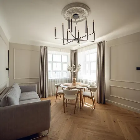 Premium With Daugava River View Appartement Riga