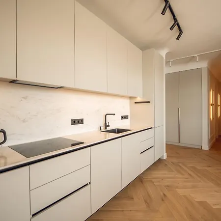 Appartement Premium With Daugava River View Riga