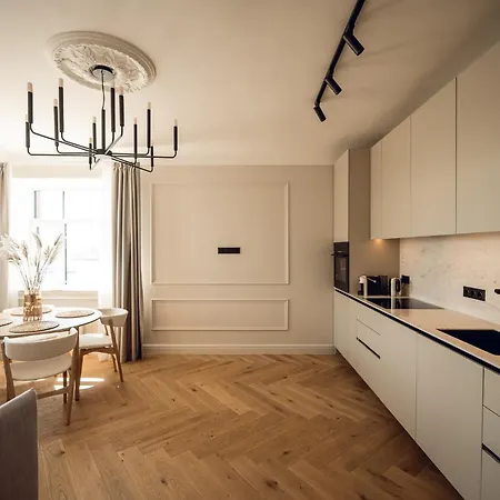 Premium With Daugava River View Appartement Riga