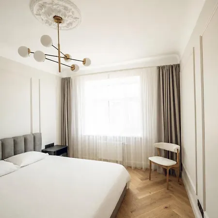 Premium With Daugava River View