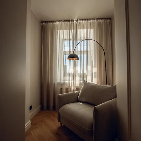 Appartement Premium With Daugava River View