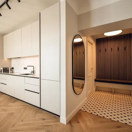 Appartement Premium With Daugava River View Riga